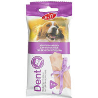 

Жевательный снек DENT ягненок "Biff"