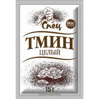 

Тмин "СПЕЦ" (целый) 15г