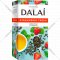 Чай пакетированный «Dalai» зеленый, strawberry fresh, 25х1.5 г
