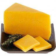 Сыр полутвердый «Брест-Литовск» полесский, 30 %, 1 кг, фасовка 0.3 - 0.4 кг