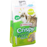 

Корм д/кроликов"Crispy muesli"rabbit,400