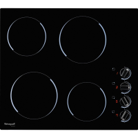 

Поверх.электр."WEISSGAUFF" (HV 640BK)