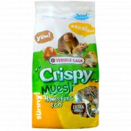 Корм для грызунов «Versele-Laga» Crispy Muesli, с витамином Е, 400 г