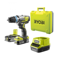 

Дрель"RYOBI"(R18DDBL-225B,5133003611)