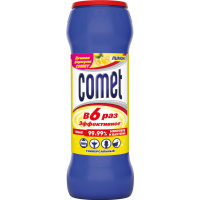 

Порошок чист."COMET" (лимон) 475 г