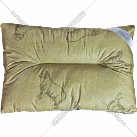Подушка диванная «Файбертек» с бортом, ПДБ.Ш, 68х48х4 см