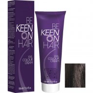 Крем-краска для волос «KEEN» XXL, тон 4.7, 100 мл