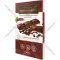 Шоколад горький «Коммунарка» с шоколадной начинкой, 8х25 г, 200 г