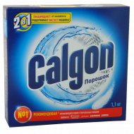 Порошок «Calgon» для смягчения воды, 1.1 кг