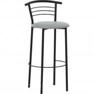 Барный стул «Новый стиль» Marco Hoker Black, V-28