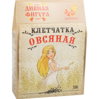 

Клетчатка овсяная "Дивная фигура" 250 гр