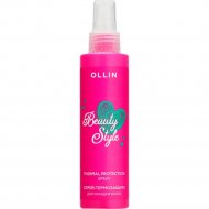 Спрей для волос «Ollin» Beauty Style, термозащитный, 150 мл