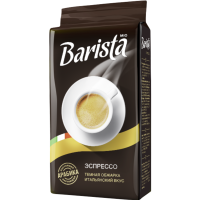 

Кофе"BARISTA MIO"(эспр.в/уп.мол) 250г