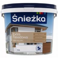 Краска «Sniezka» Extra Fasadowa, 5 л