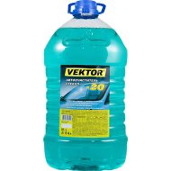 Очиститель стекол «VektoR» 66198402, 4 л