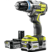 

Дрель"RYOBI"(R18PDBL-252S,5133003614)