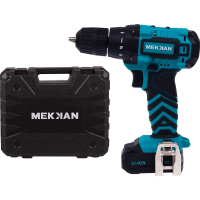 

Шуруповерт аккумулят."MEKKAN"(MK10712)