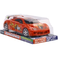 

Инерц.игрушка "МАШИНА" (306956) красная