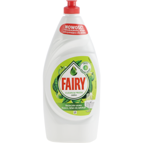 Сред­ство для мытья посуды «Fairy» Apple, 900 мл