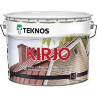 

Краска "TEKNOS" (Kirjo,Base 1)9л