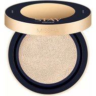 Кушон «Missha» Stay Cushion, 21P, 15 г