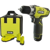 

Дрель-шур"RYOBI"(RCD12012L,5133001158)