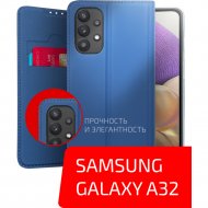 Чехол-книга «Volare Rosso» Book case, для Samsung Galaxy A32, синий