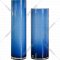 Ваза «Tognana» Glass Design/Wetube, GD5VB462313, голубой, 26 см