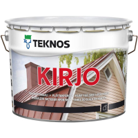 

Краска "TEKNOS" (Kirjo,Base 3)9л