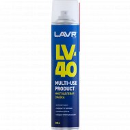 Многоцелевая смазка «Lavr» LV-40, 400 мл