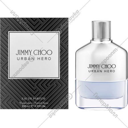 Парфюмерная вода «Jimmy Choo» Urban Hero, 100 мл