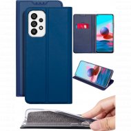 Чехол-книга «Volare Rosso» Book case, для Samsung Galaxy A33 5G, синий