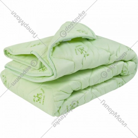 Одеяло «ТекСтиль» Бамбук, полиэстер, 170х205 см