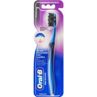 Зубная щетка «Oral_B» PRO3D White, с древесным углем