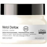 Маска для волос «L'Oreal» Professionnel Serie Expert Мetal Detox, E3548400, 250 мл
