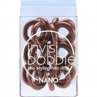 Резинка-браслет для волос «Invisibobble» Original Pretzel Brown