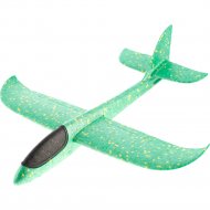 Игрушка-самолёт зелёный, арт. YW-50