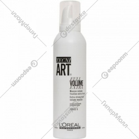 Мусс для волос «L'Oreal» Professionnel Tecni.art 19 Full Volume Extra, E2902800, 250 мл