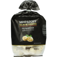 

Пельмени из мраморной говядины 800гр