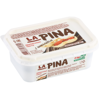 

Паста арахисовая"LA PINA"с шоколад.220гр