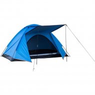 Туристическая палатка «Ecos» Утро, с тамбуром, 009391, 150+50х210х110 см