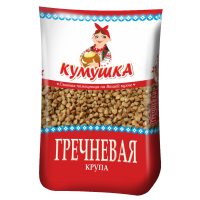 

Крупа гречневая "КУМУШКА" 0.7кг