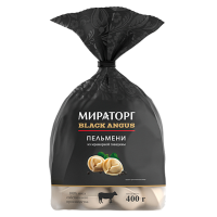 

Пельмени из мраморной говядины 400гр