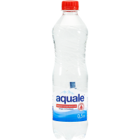 

Вода пит. газ. "AQUALE" 0.5л