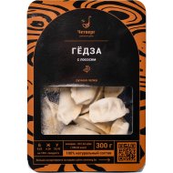Гедза Четверг с лососем, 300 г