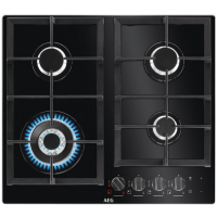 

Поверхность газовая"AEG"(HKR64540NB)