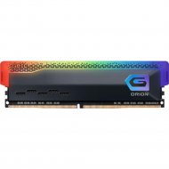 Оперативная память «GeIL» Orion RGB DDR4 8GB 3600MHz LONG DIMM CL18, S, GOSG48GB3600C18BSC