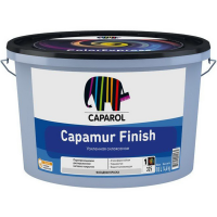 

Краска "CAPAROL" (Capamur,Finish)10л