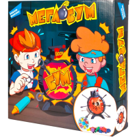 

Игра настольная "МЕГА БУМ" (B3110)