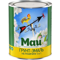 

Эмаль "ЯРОСЛ. КРАСКИ" (кор.)0.8кг
